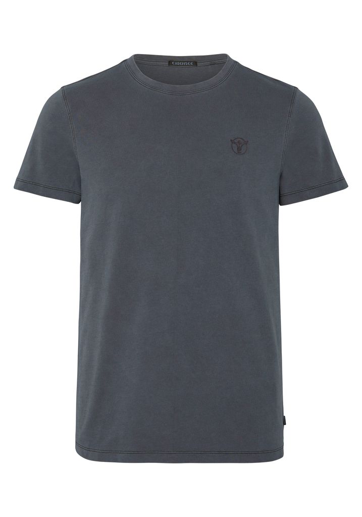 CHIEMSEE Herren T-Shirt GOTS zertifizierter Bio-Baumwolle 1913474