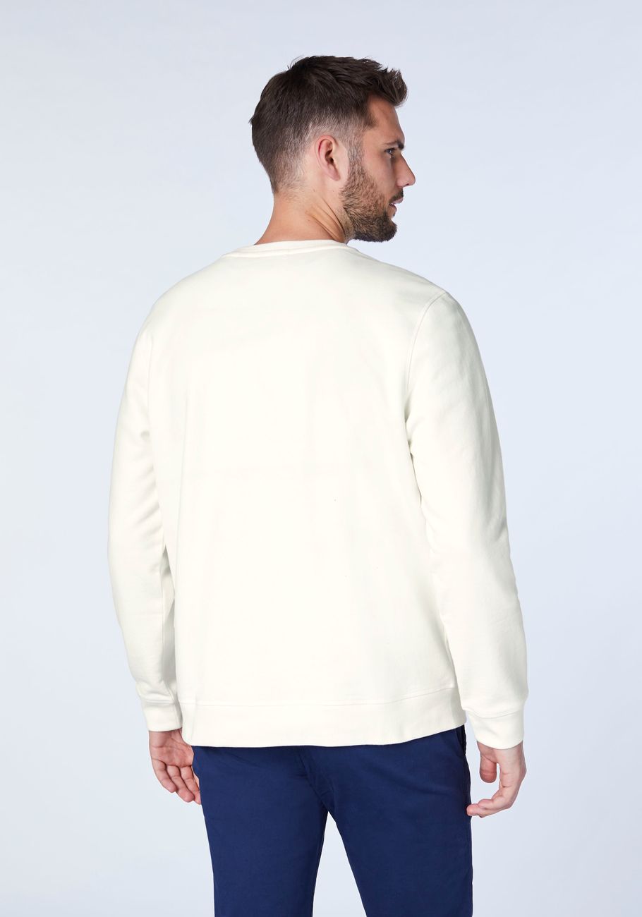 Chiemsee Unisex-Sweatshirt mit Print 22191503