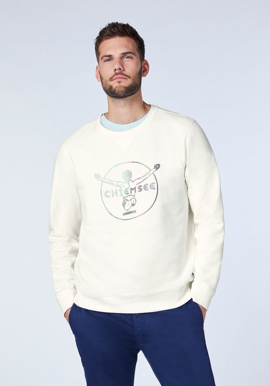 Chiemsee Unisex-Sweatshirt mit Print 22191503
