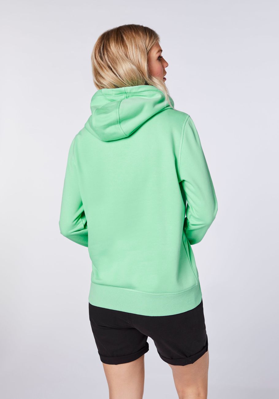 CHIEMSEE Damen Kapuzen Sweatshirt 11201504