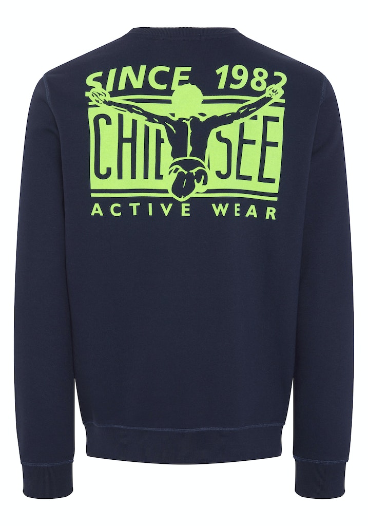 CHIEMSEE MEN SWEATSHIRT REGULAR FIT Herren Sweatshirt