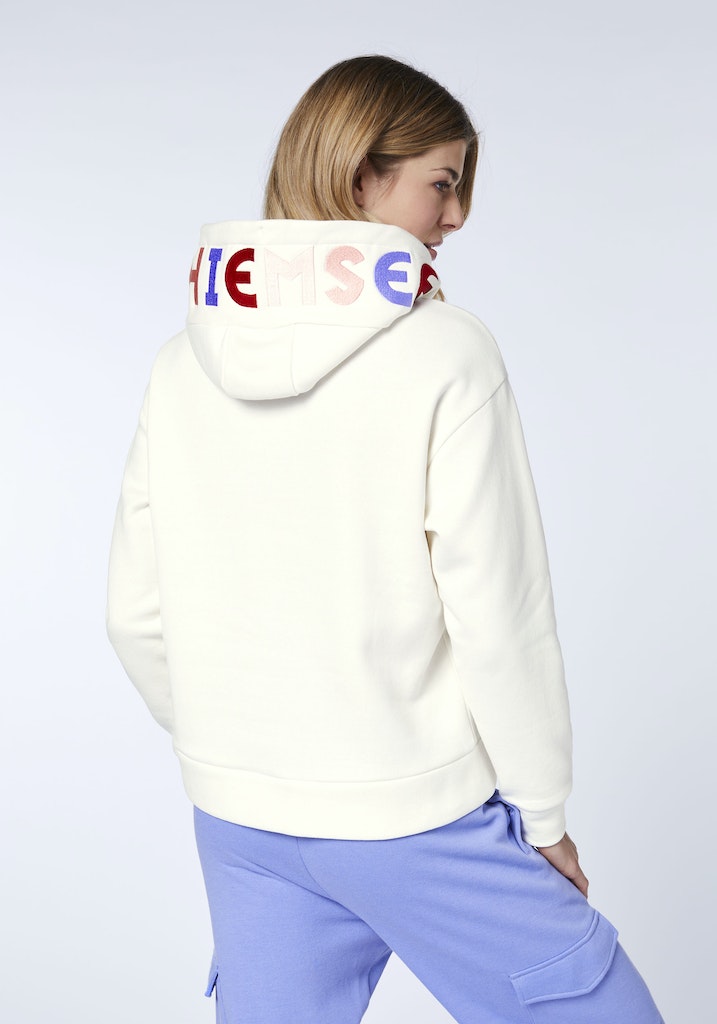 CHIEMSEE COMFORT FIT Damen Kapuzenpullover