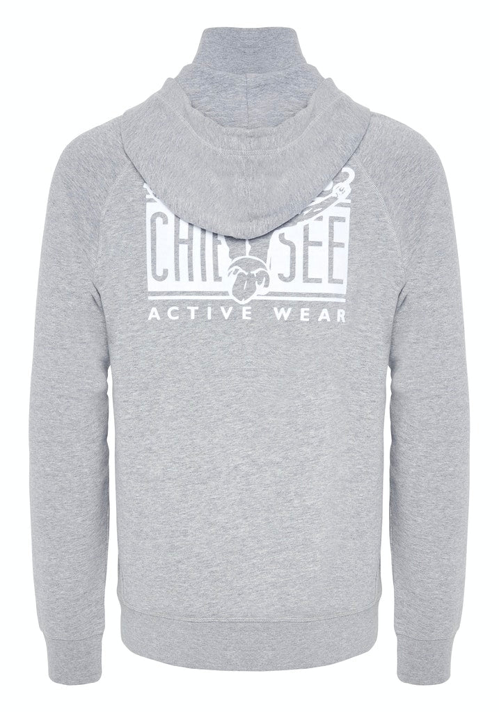 CHIEMSEE 2071105 Men Sweat Hood Sweatjacket