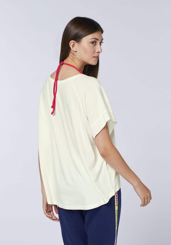 CHIEMSEE WOMEN T-SHIRT COMFORT FIT Damen T-Shirt