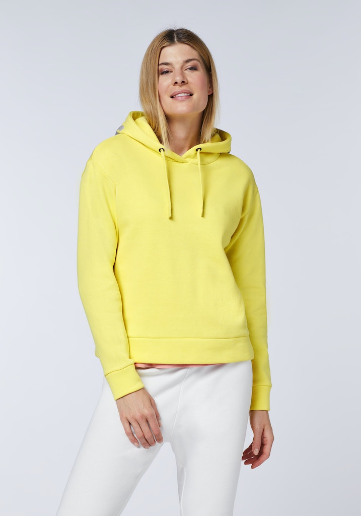 CHIEMSEE COMFORT FIT Damen Kapuzenpullover