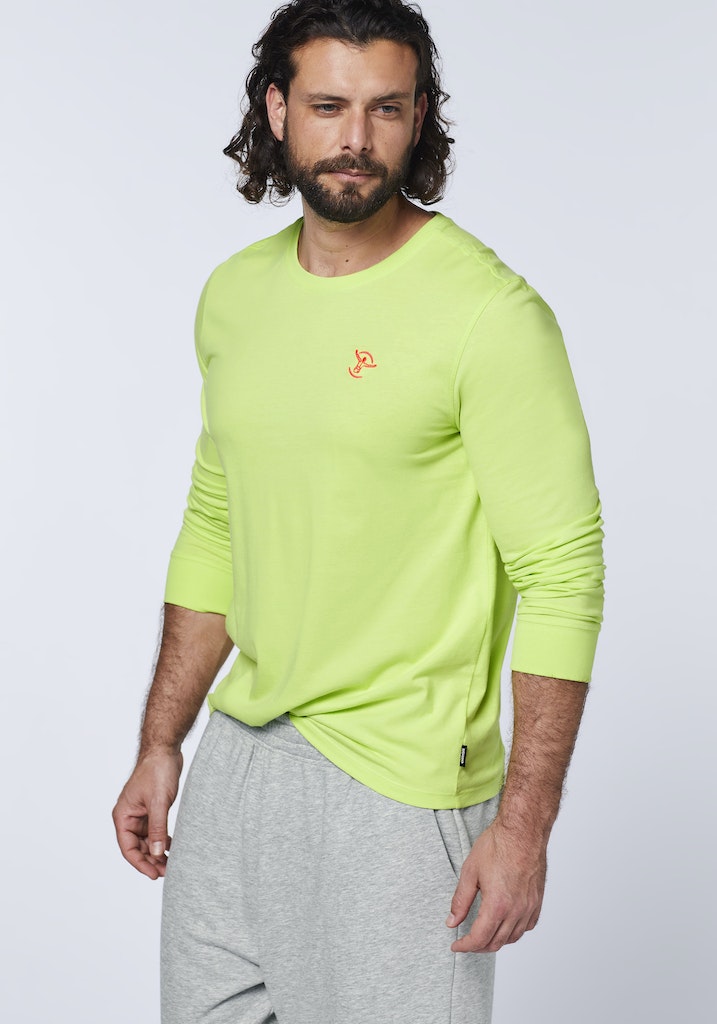 CHIEMSEE Herren-Longsleeve  REGULAR FIT