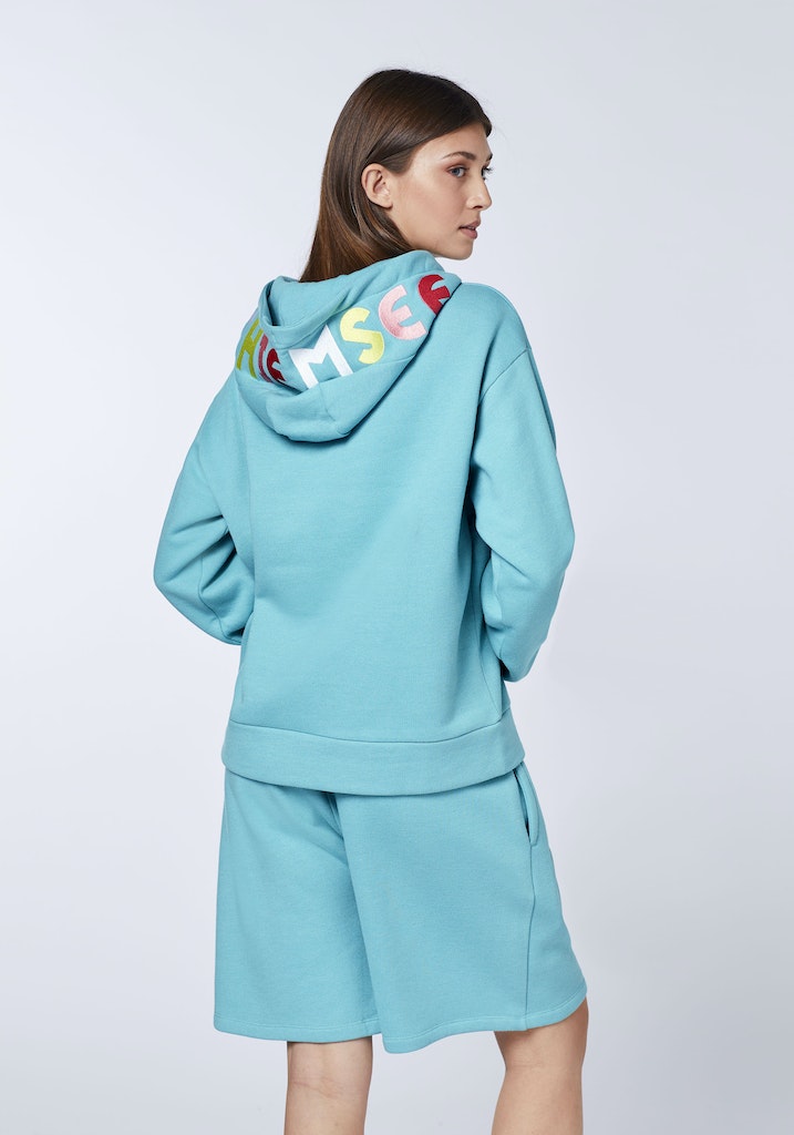 CHIEMSEE COMFORT FIT Damen Kapuzenpullover