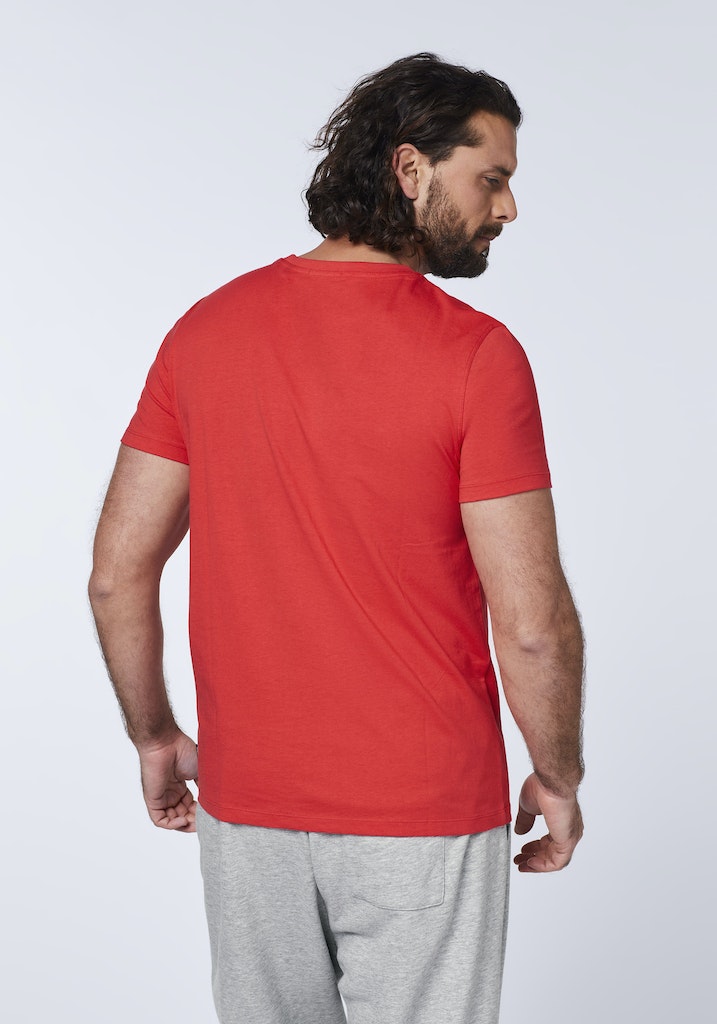 CHIEMSEE MEN T-SHIRT REGULAR FIT Herren T-Shirt