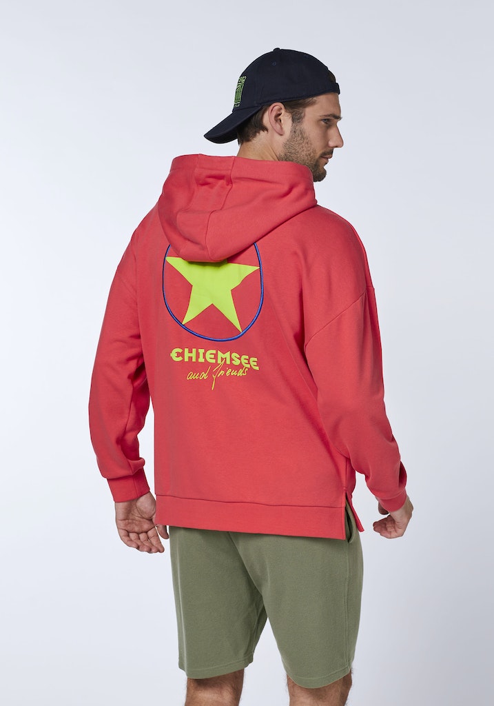 CHIEMSEE MEN SWEATSHIRT LOOSE FIT Herren Sweatshirt