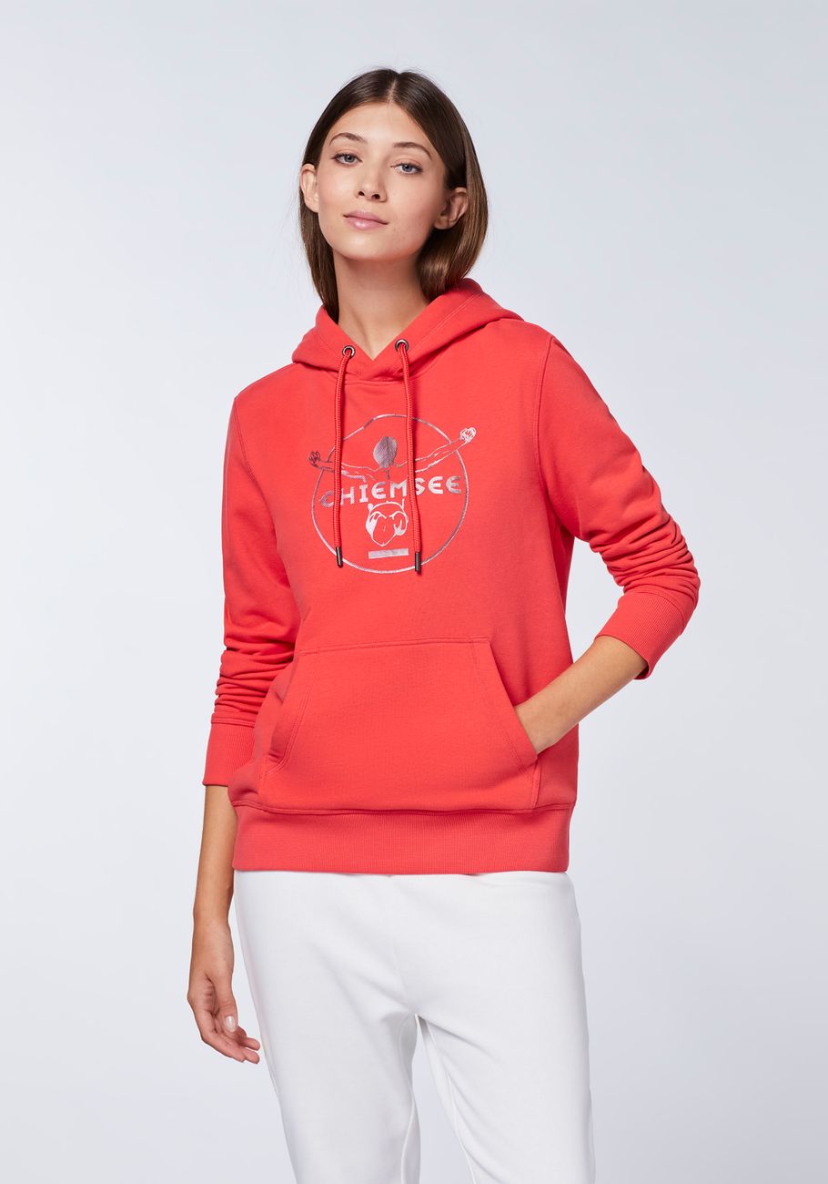 CHIEMSEE Damen Kapuzen Sweatshirt 11201504