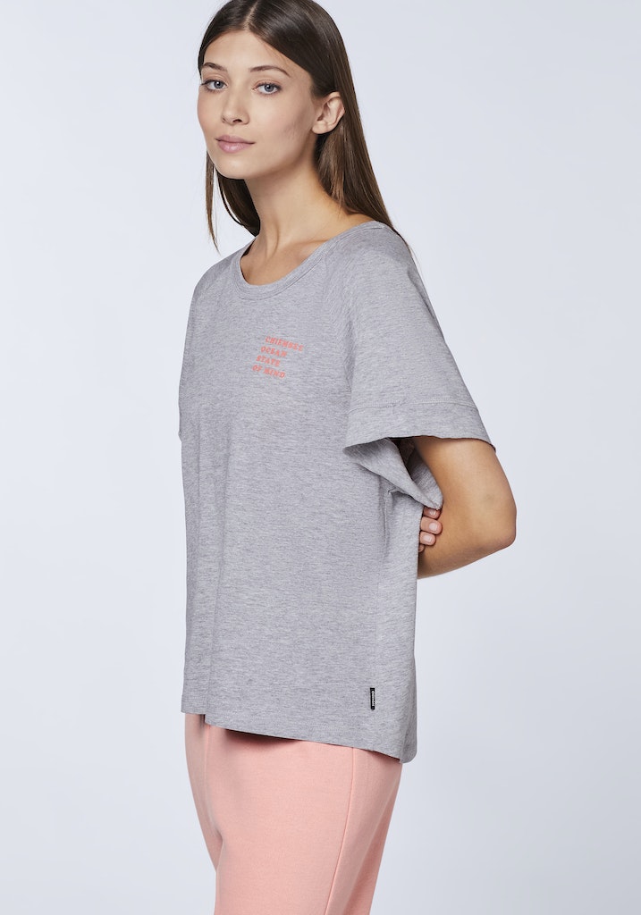 CHIEMSEE WOMEN T-SHIRT COMFORT FIT Damen T-Shirt