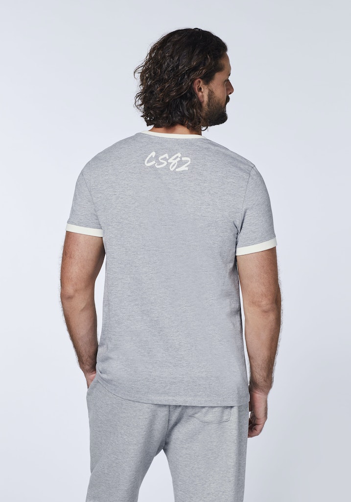 CHIEMSEE MEN T-SHIRT REGULAR FIT Herren T-Shirt