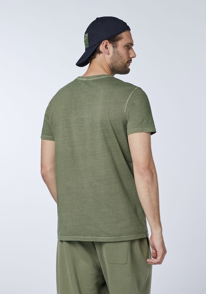 CHIEMSEE MEN T-SHIRT REGULAR FIT Herren T-Shirt