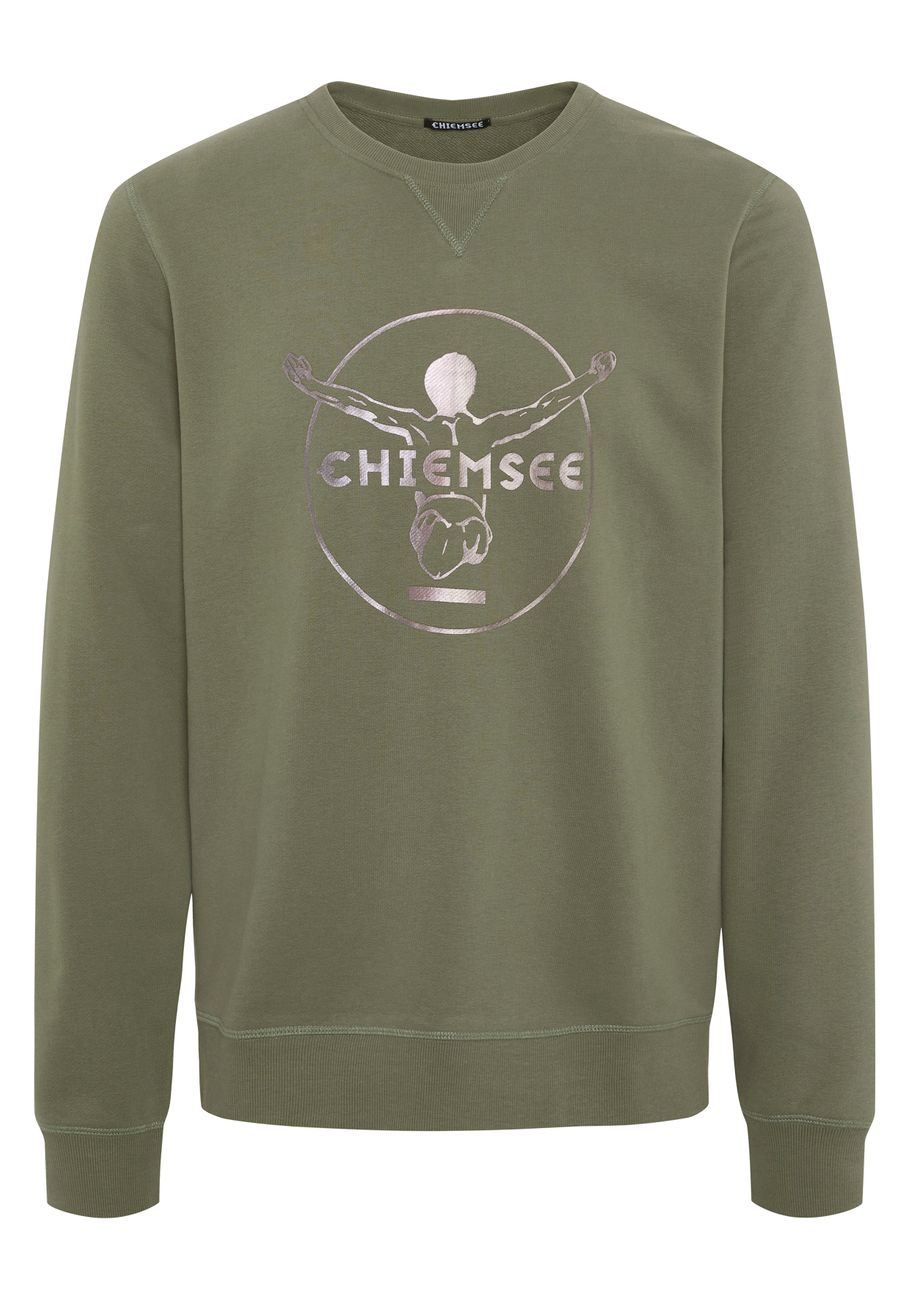 Chiemsee Unisex-Sweatshirt mit Print 22191503