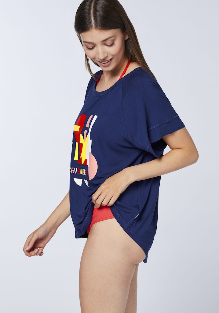 CHIEMSEE WOMEN T-SHIRT COMFORT FIT Damen T-Shirt