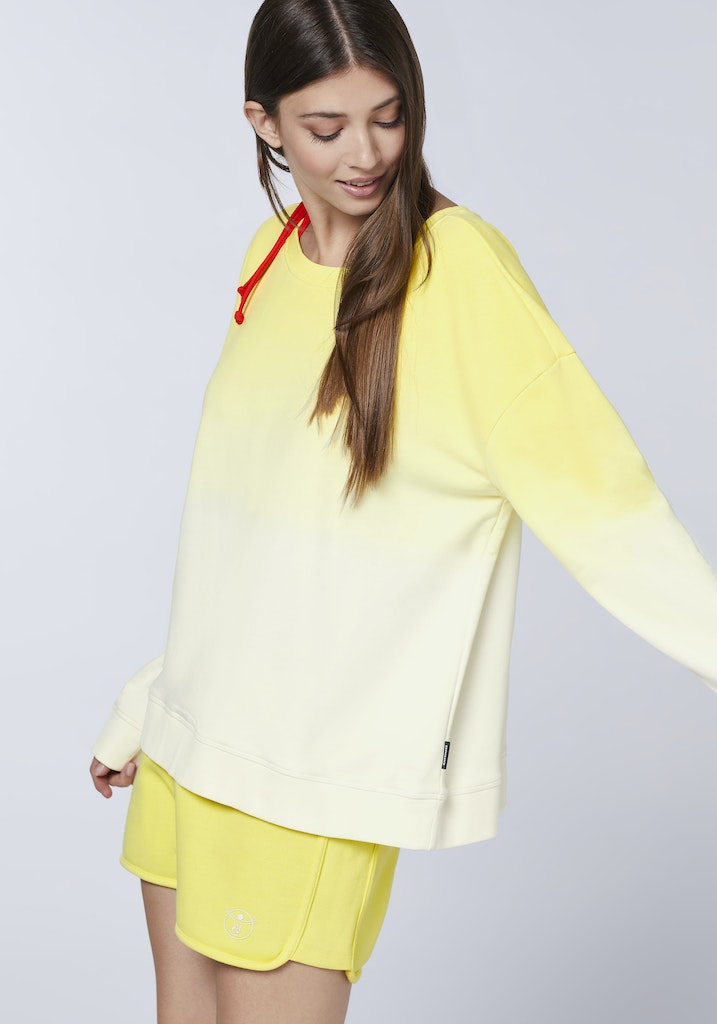 CHIEMSEE WOMEN SWEATSHIRT REGULAR FIT Damen Sweatshirt