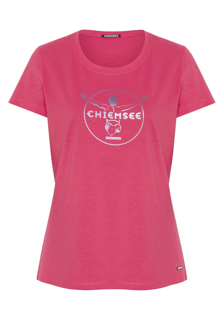 CHIEMSEE Damen T-Shirt Jumper Print 11201210