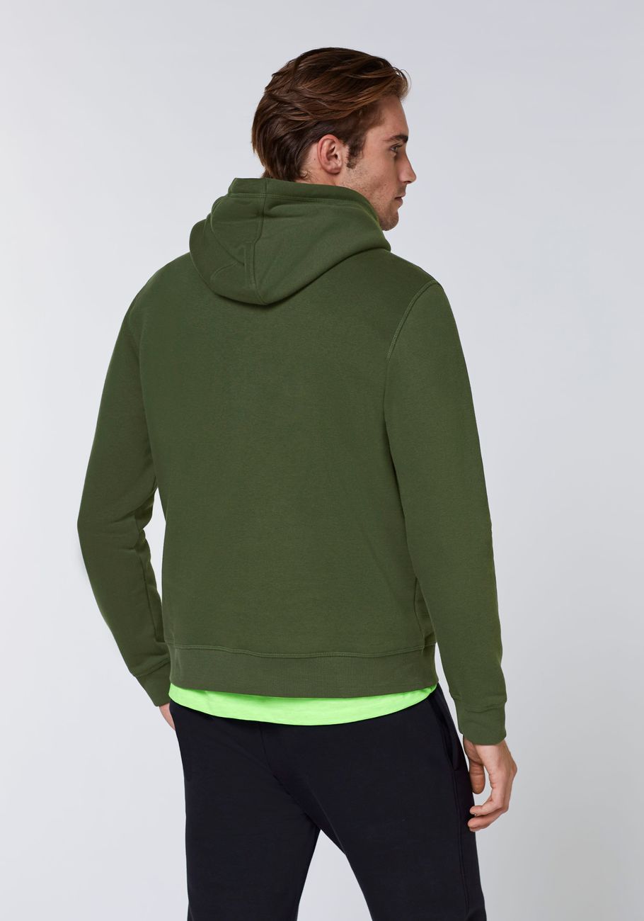 CHIEMSEE MEN SWEATSHIRT REGULAR FIT Herren Hoodie