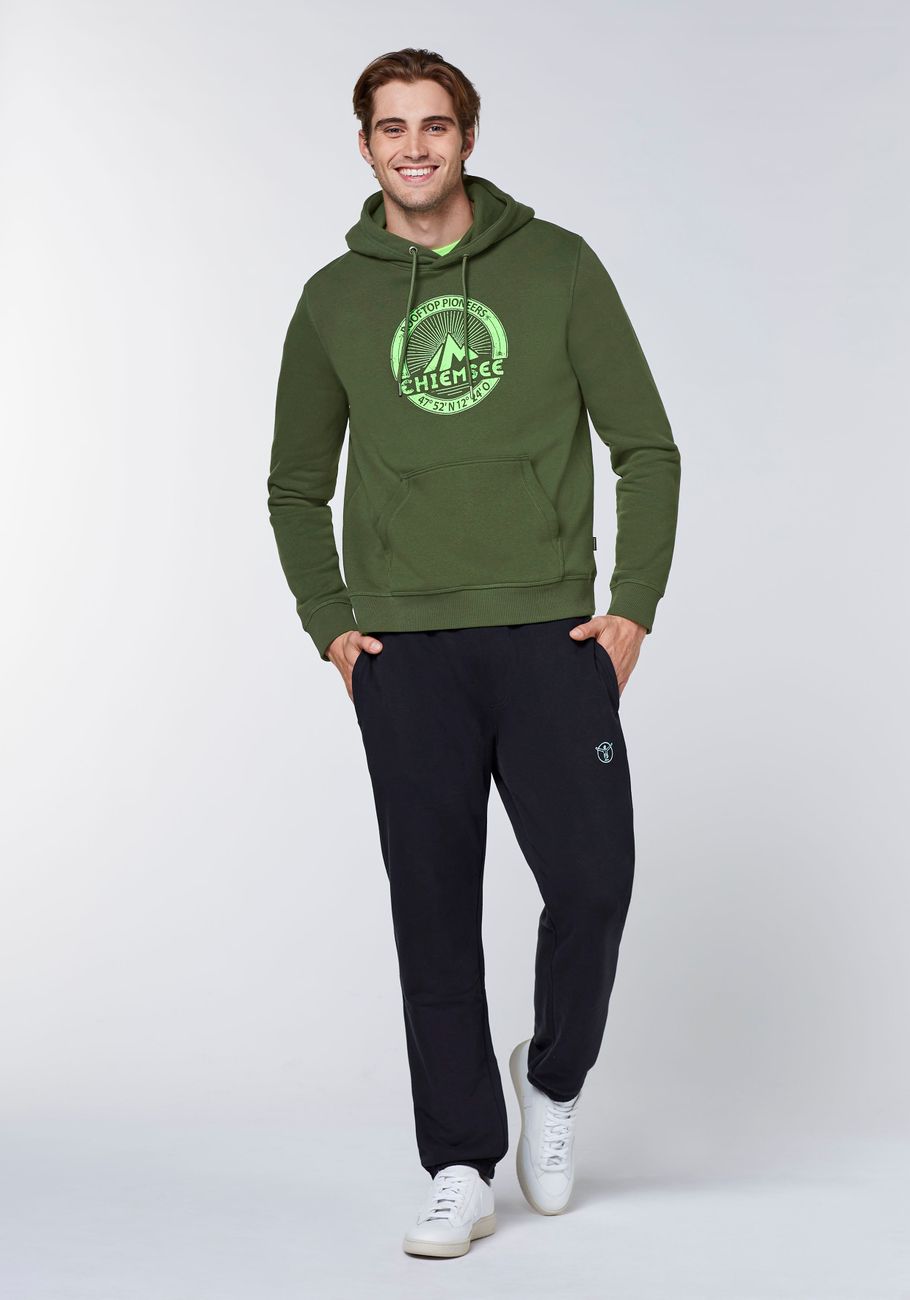 CHIEMSEE MEN SWEATSHIRT REGULAR FIT Herren Hoodie