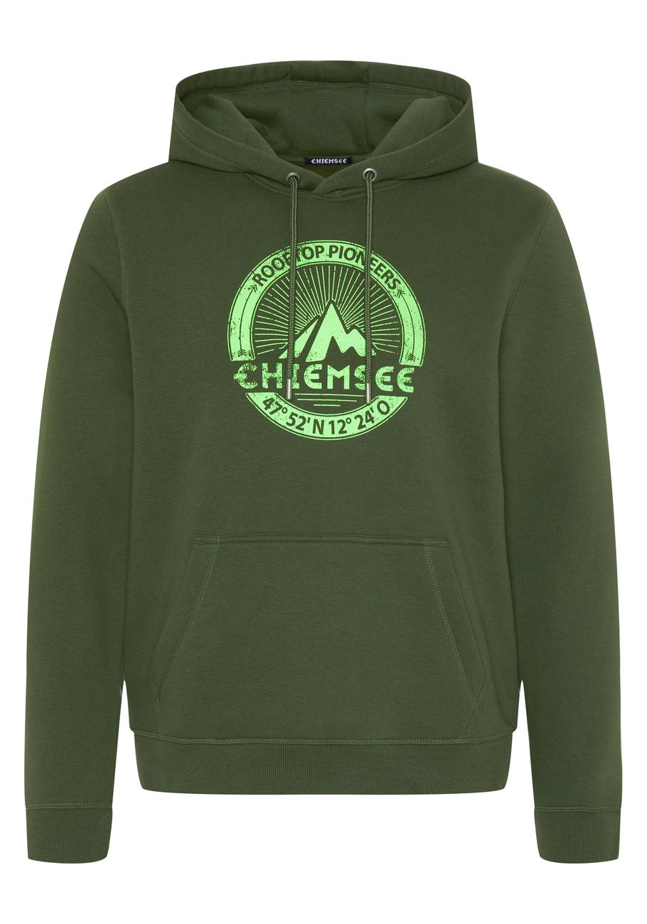 CHIEMSEE MEN SWEATSHIRT REGULAR FIT Herren Hoodie