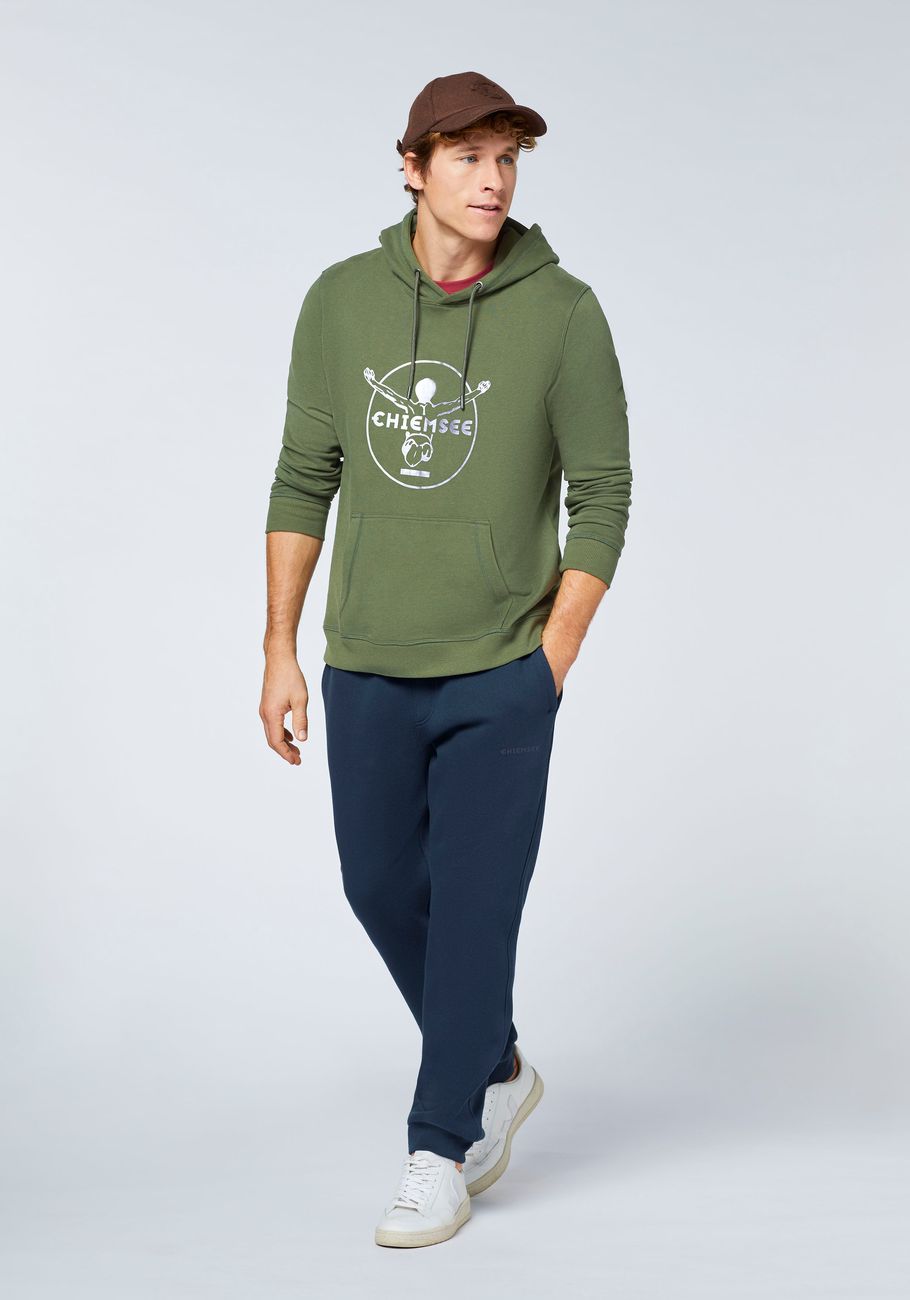 CHIEMSEE Herren Sweatshirt mit Kapuze 21201504