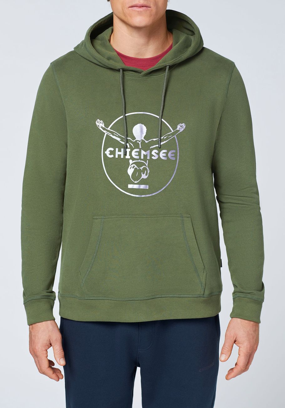 CHIEMSEE Herren Sweatshirt mit Kapuze 21201504