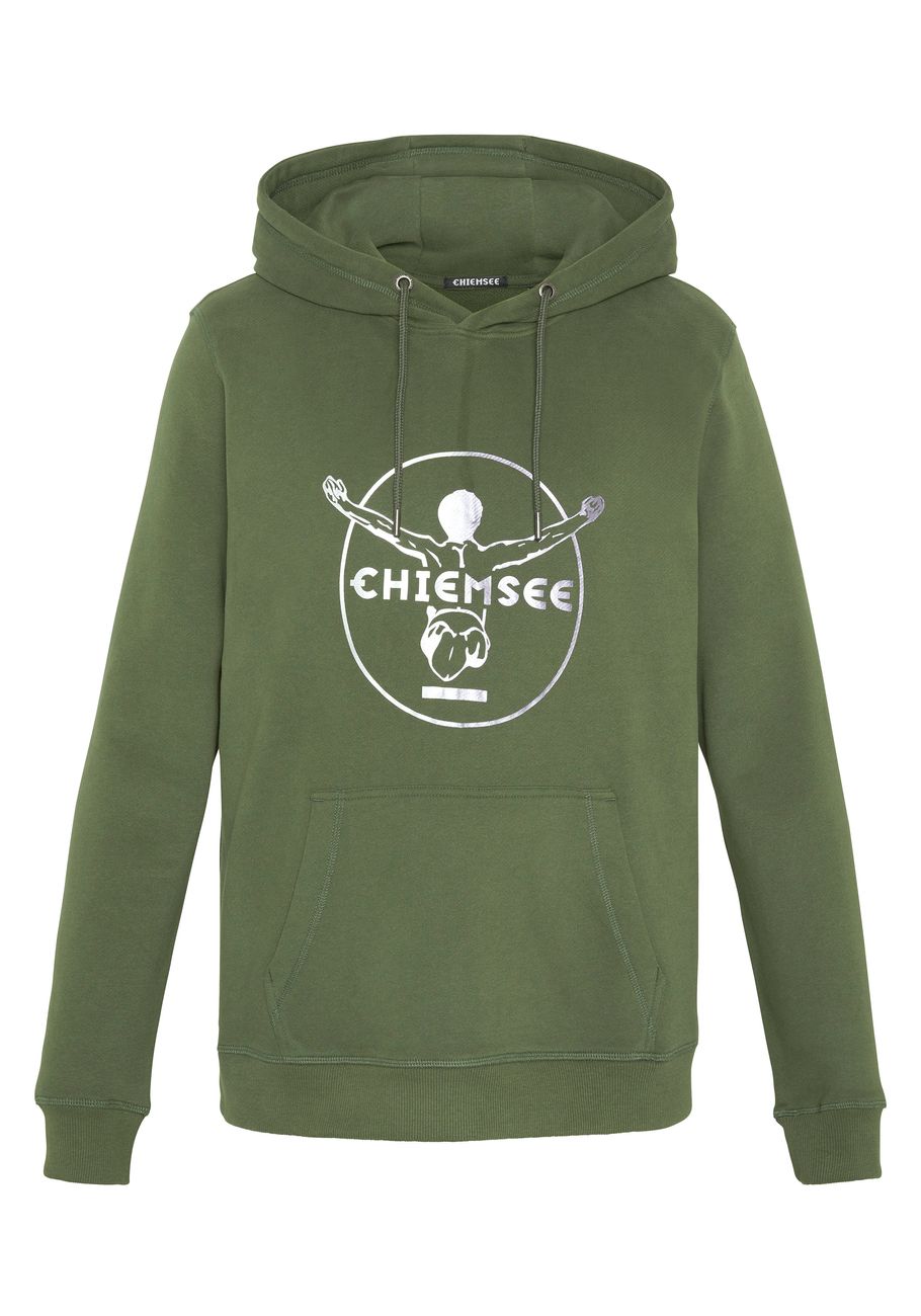 CHIEMSEE Herren Sweatshirt mit Kapuze 21201504