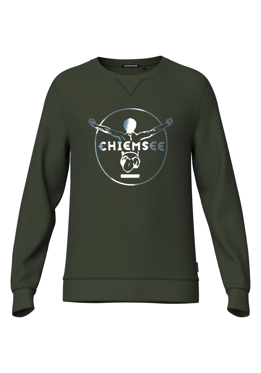 Chiemsee Unisex-Sweatshirt mit Print 22191503