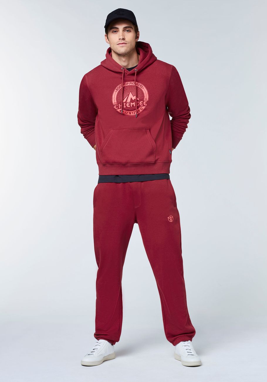 CHIEMSEE MEN SWEATSHIRT REGULAR FIT Herren Hoodie