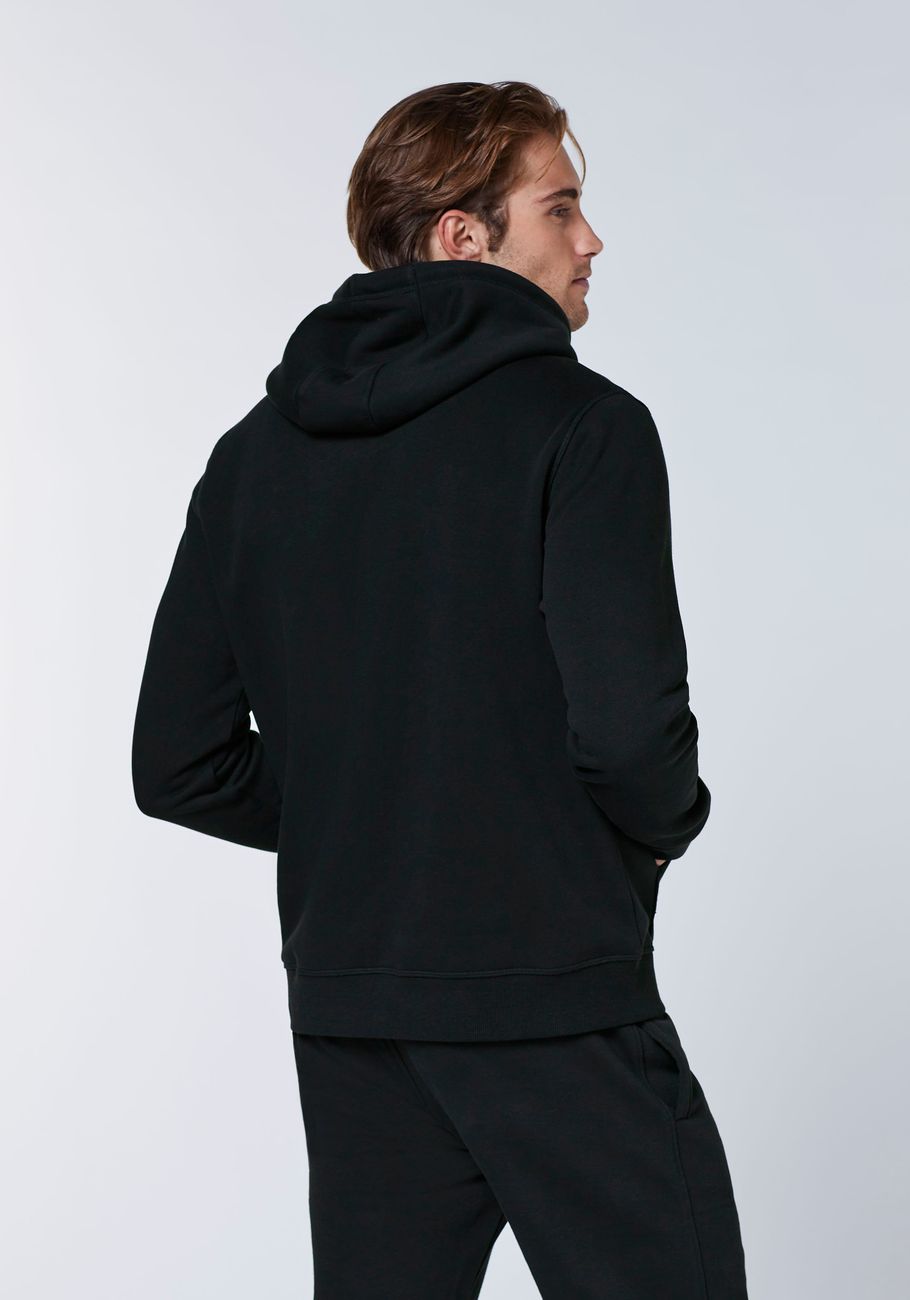 CHIEMSEE MEN SWEATSHIRT REGULAR FIT Herren Hoodie