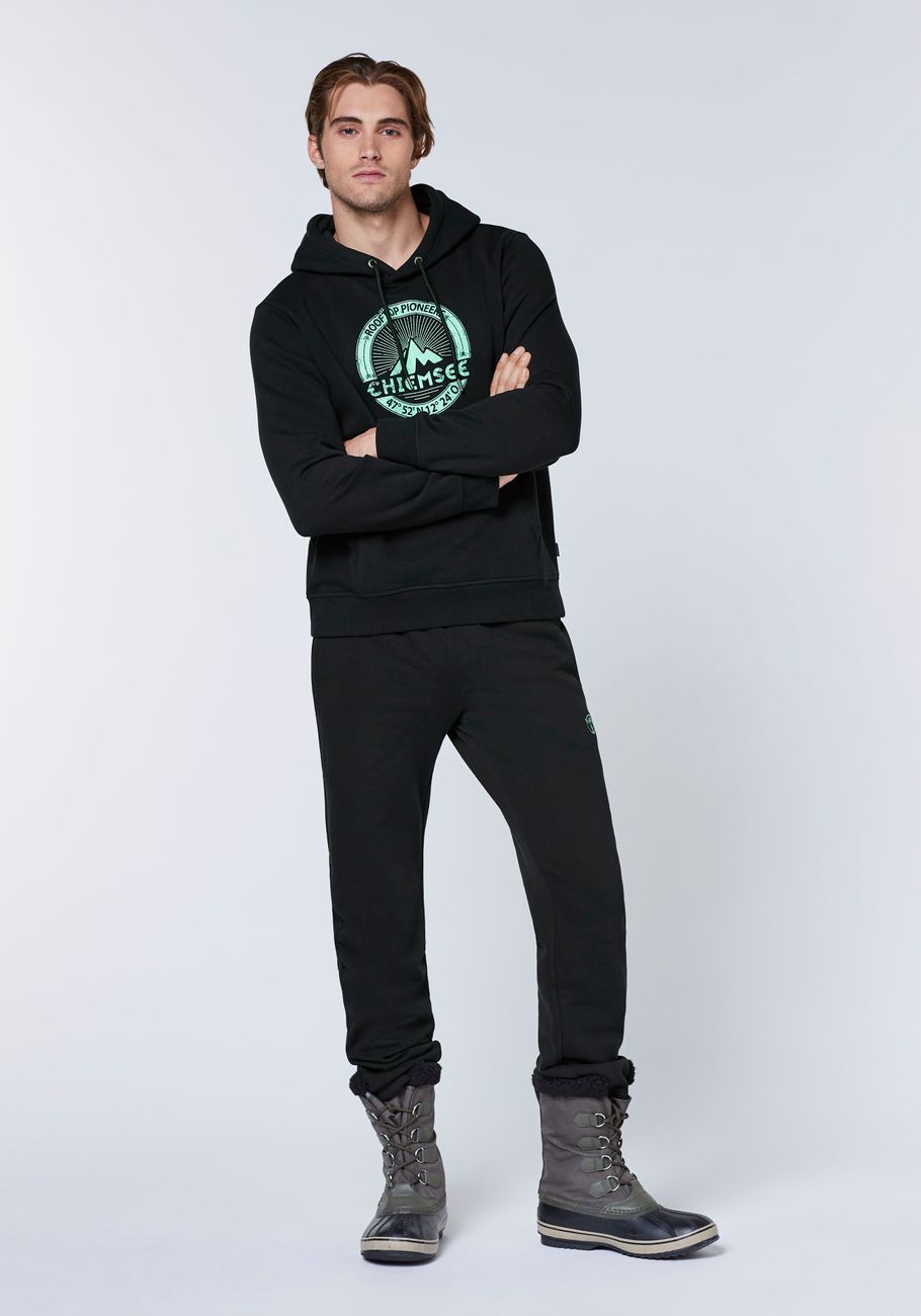 CHIEMSEE MEN SWEATSHIRT REGULAR FIT Herren Hoodie