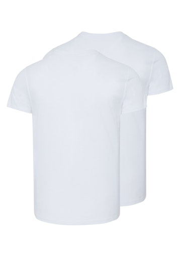 CHIEMSEE DOPPELPACK MEN T-SHIRTS Herren Rundhals