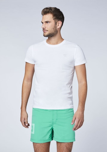 CHIEMSEE DOPPELPACK MEN T-SHIRTS Herren Rundhals