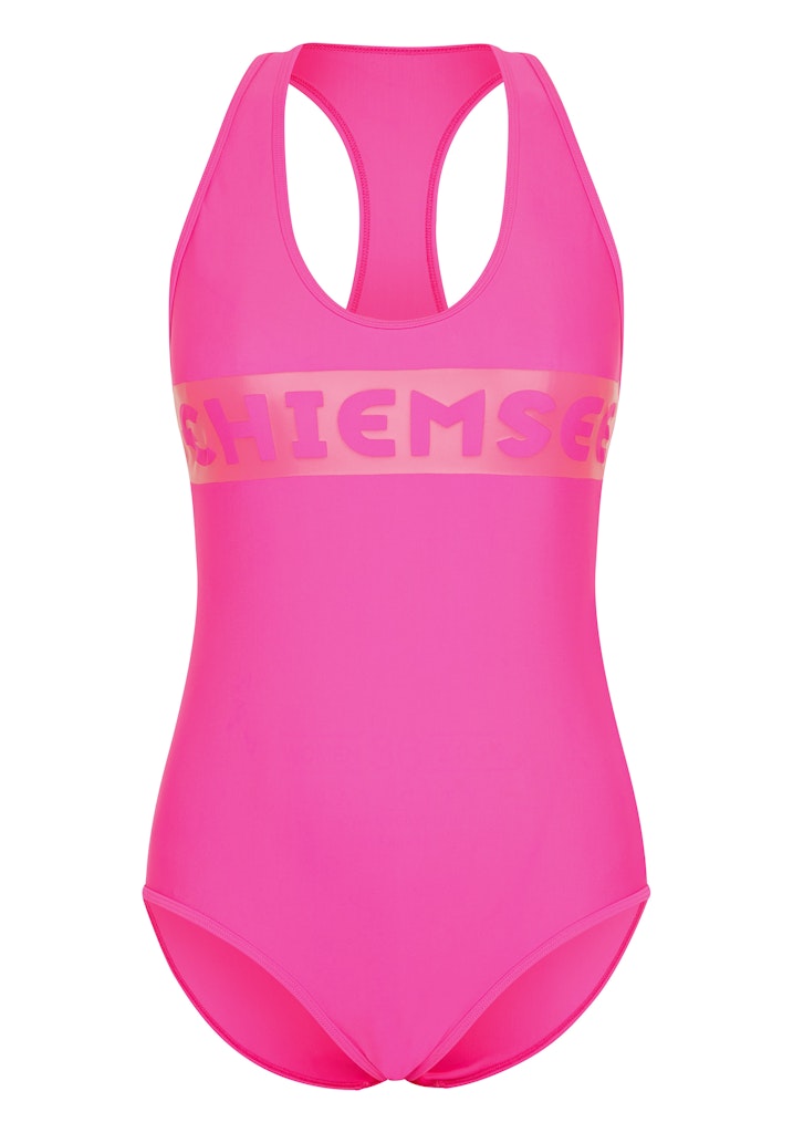 CHIEMSEE WOMAN SWIMSUITS TIGHT FIT Damen Badeanzug