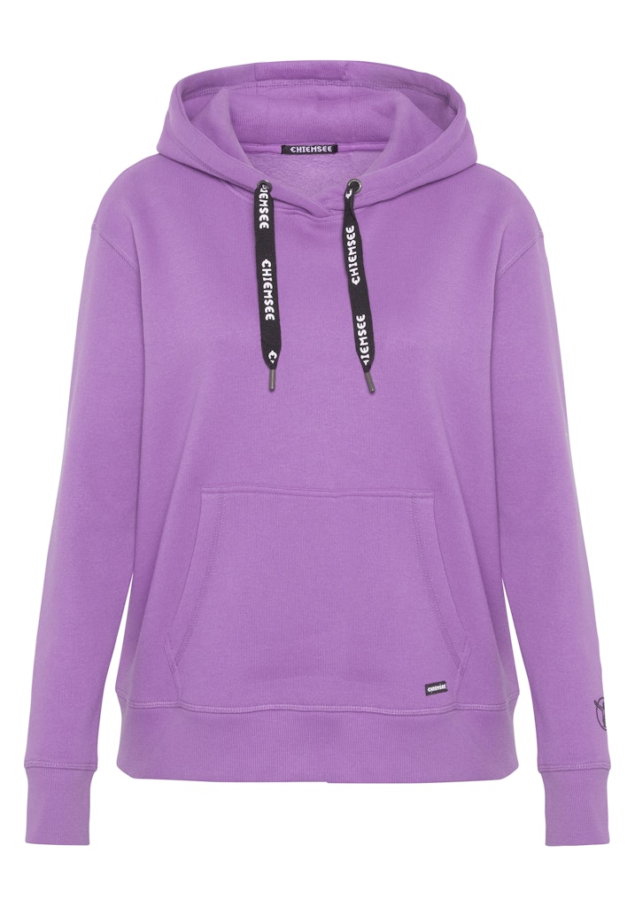 CHIEMSEE WOMEN SWEATSHIRT COMFORT FIT Damen Kapuzenpullover