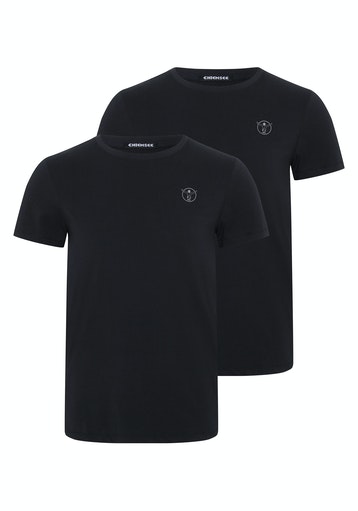 CHIEMSEE DOPPELPACK MEN T-SHIRTS Herren Rundhals