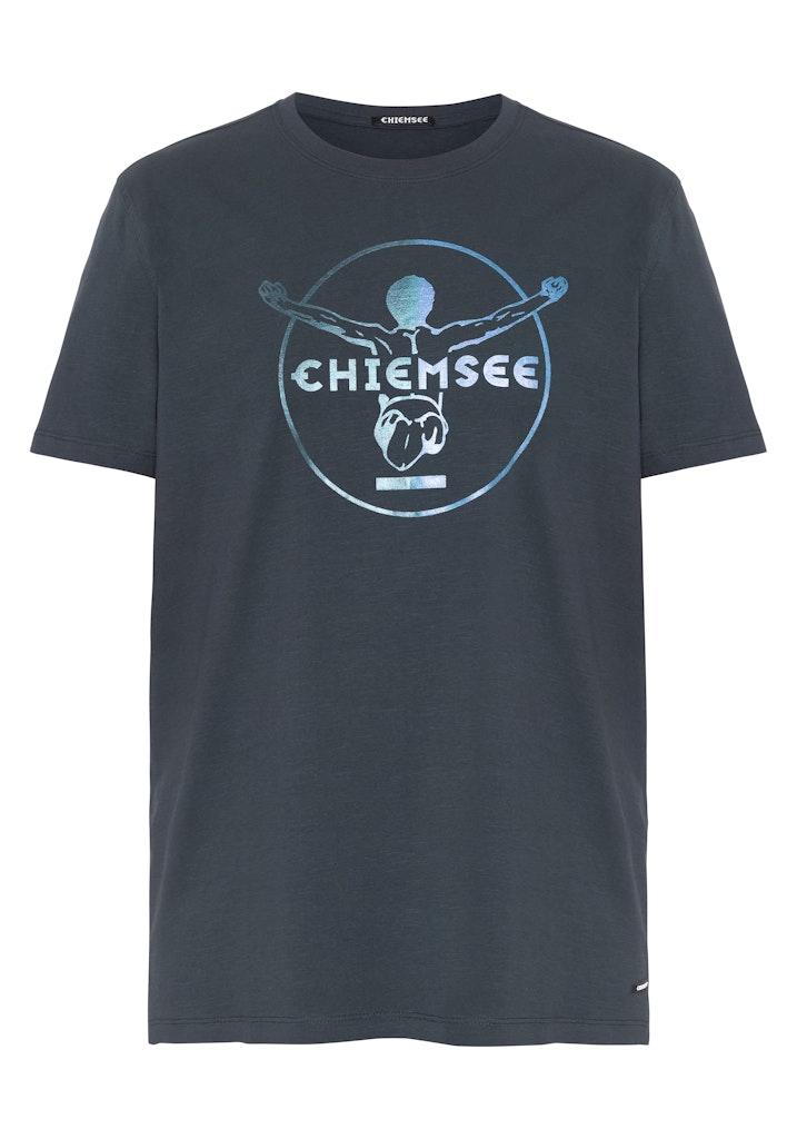 CHIEMSEE Herren T-Shirt 100% Baumwolle 21201204