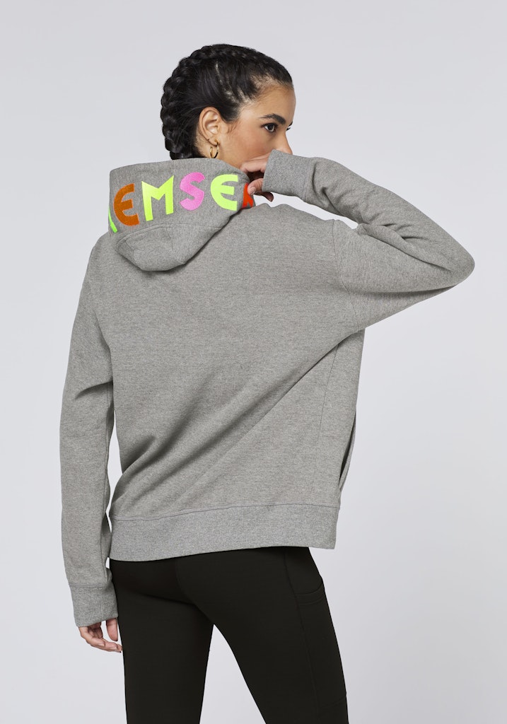 CHIEMSEE WOMEN SWEATJACKET COMFORT FIT Damen Kapuzenpullover