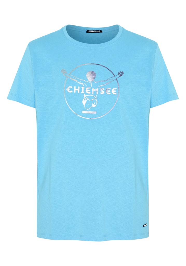 CHIEMSEE Herren T-Shirt 100% Baumwolle 21201204