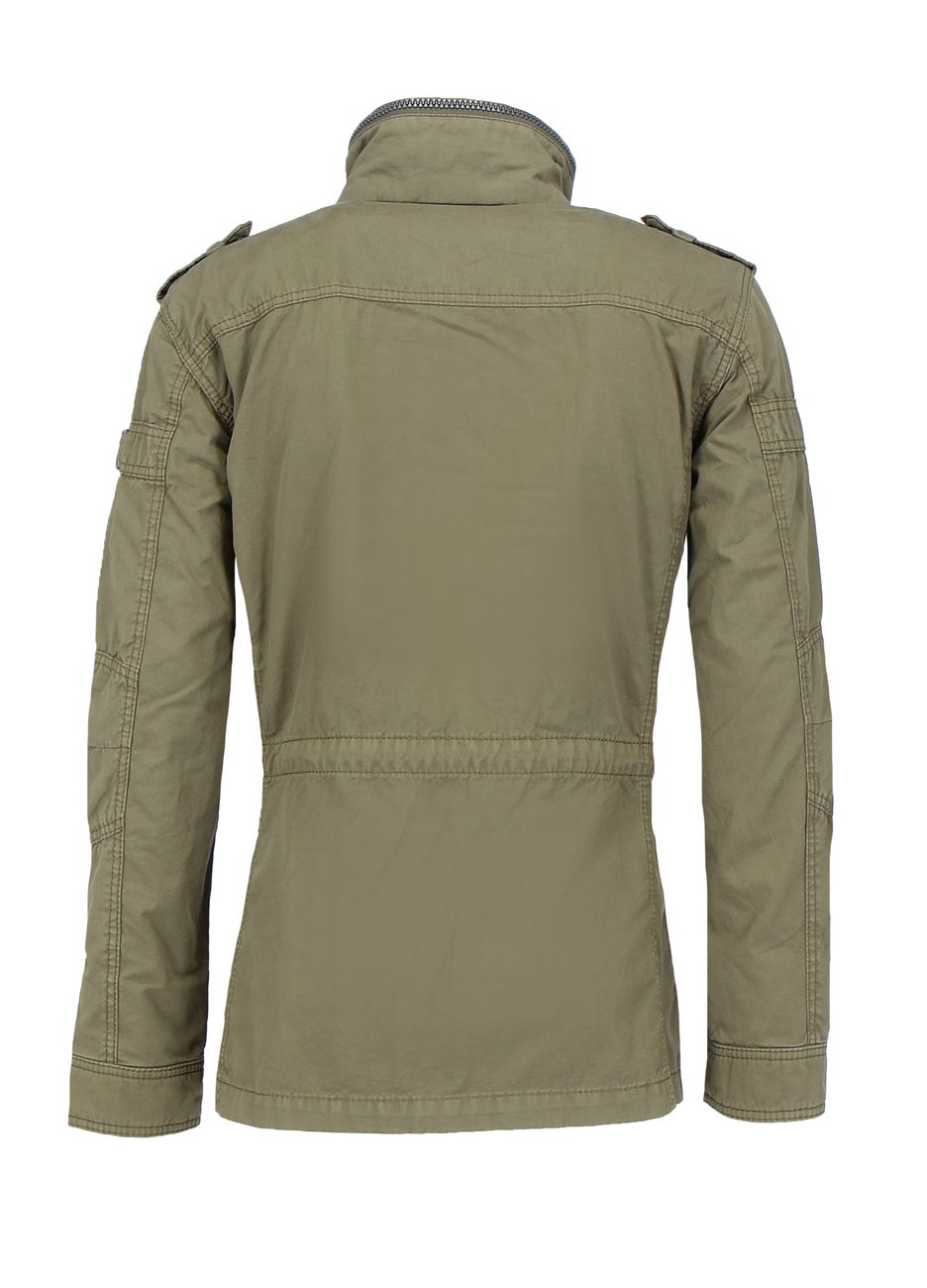 Wellensteyn - Colonel CONE-888 Rock Cotton Herren Übergangsjacke