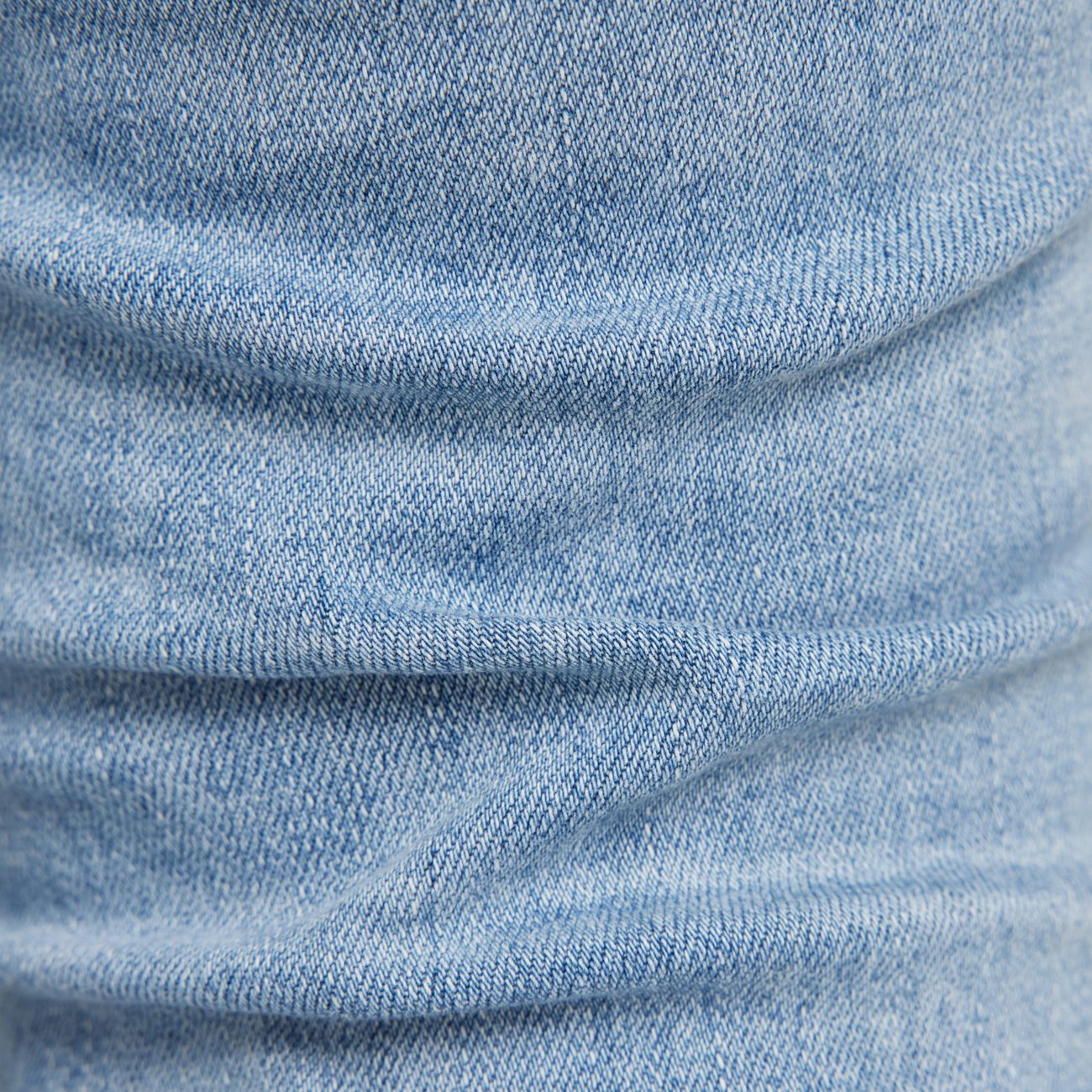 G-STAR RAW DENIM 3301 SKINNY WMN lt indigo aged Damen Jeans