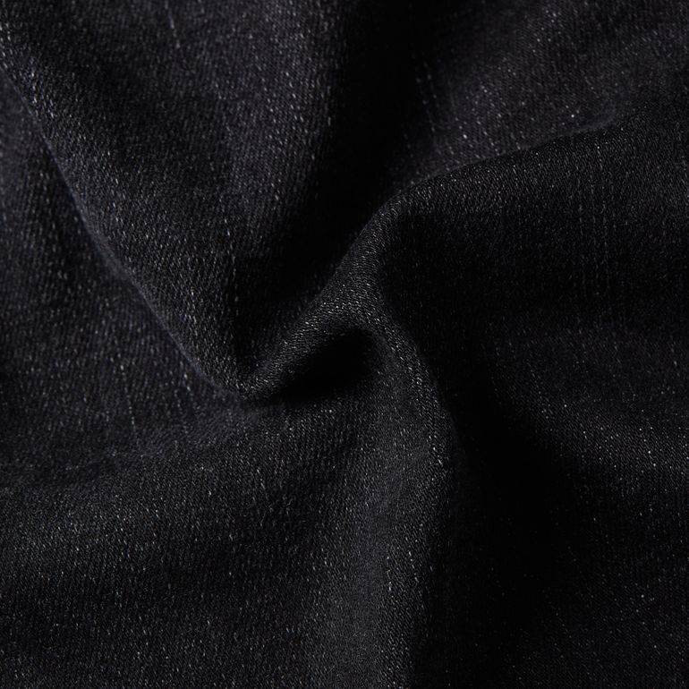 G-STAR RAW DENIM 3301 SKINNY WMN Faded Black Magnet Damen Jeans