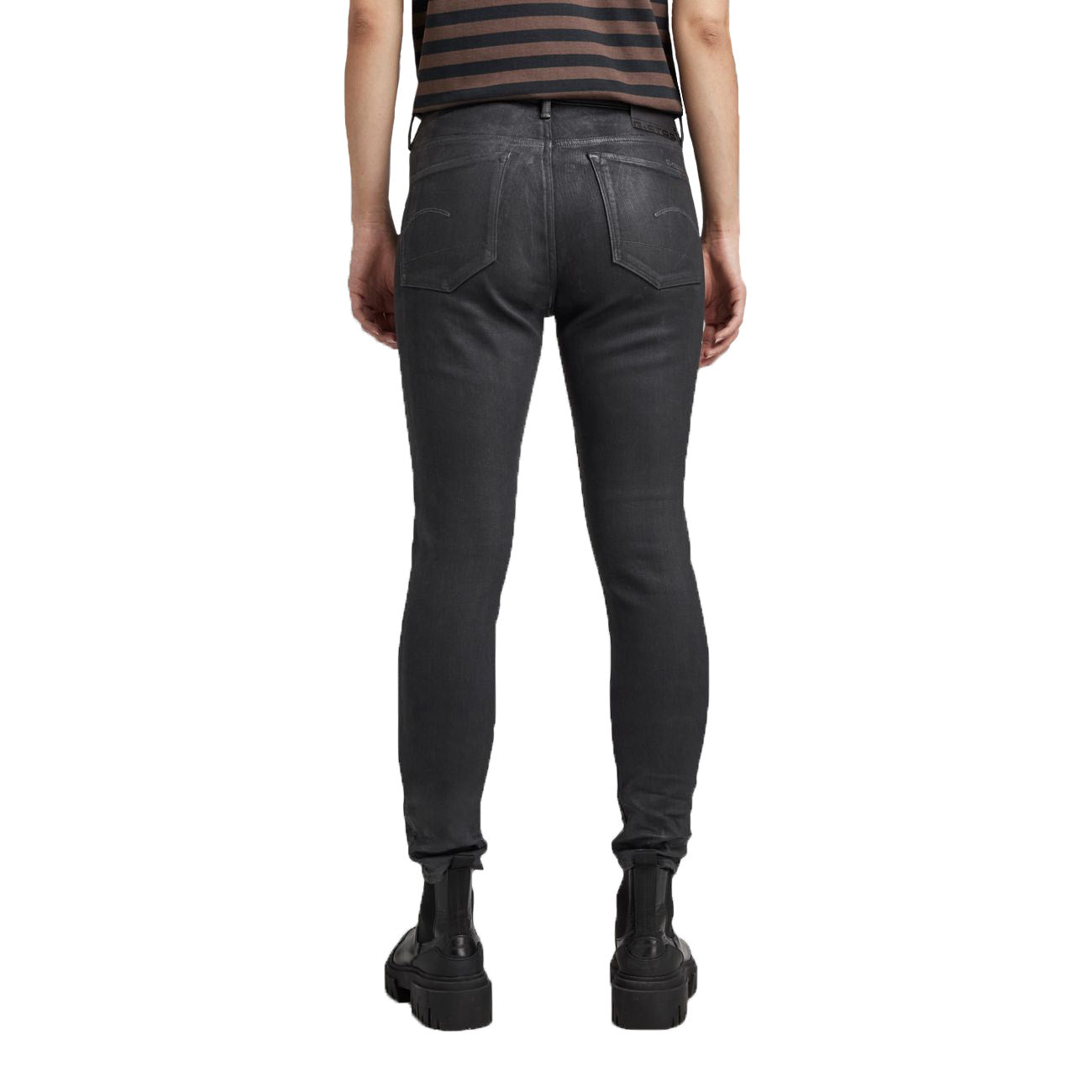 G-STAR RAW DENIM 3301 SKINNY Damen Jeans