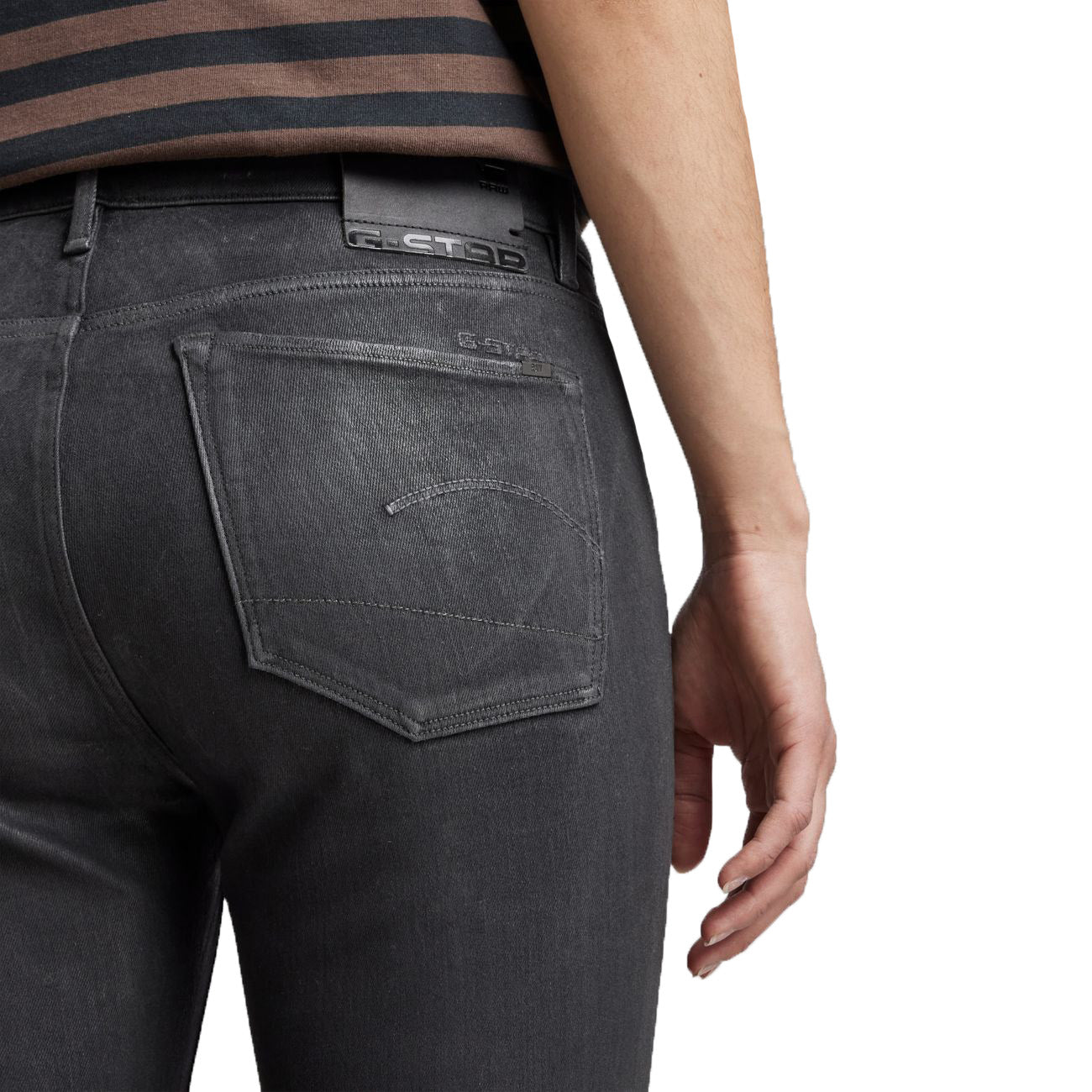 G-STAR RAW DENIM 3301 SKINNY Damen Jeans