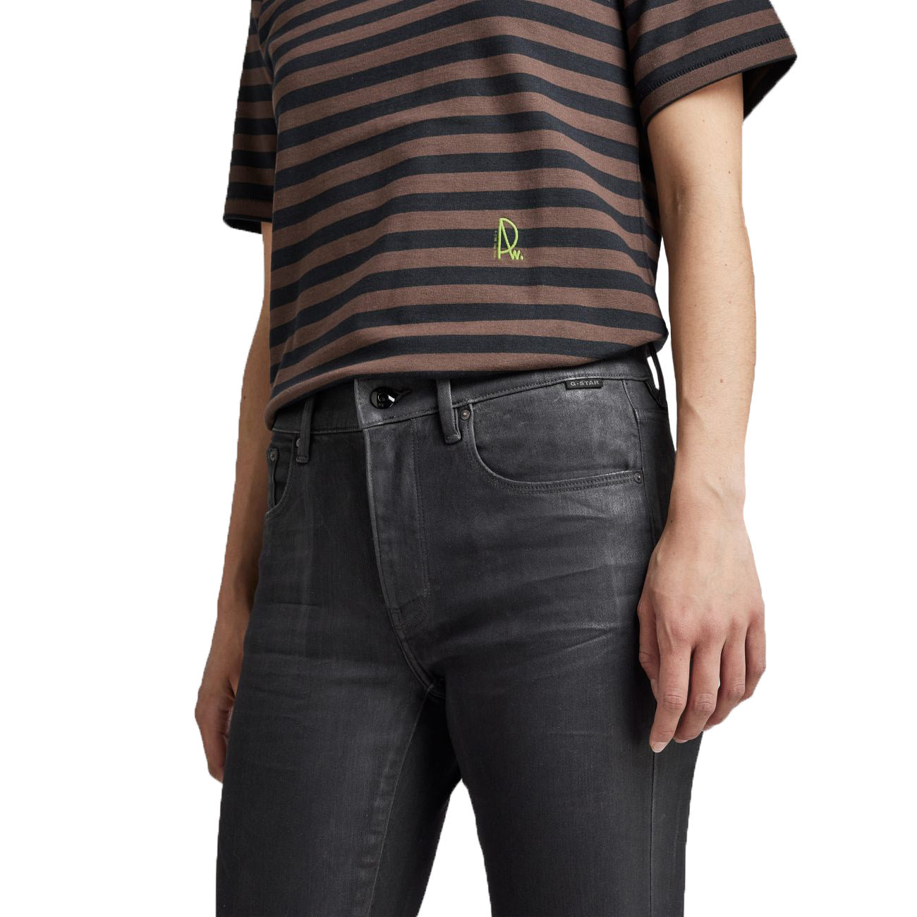 G-STAR RAW DENIM 3301 SKINNY Damen Jeans