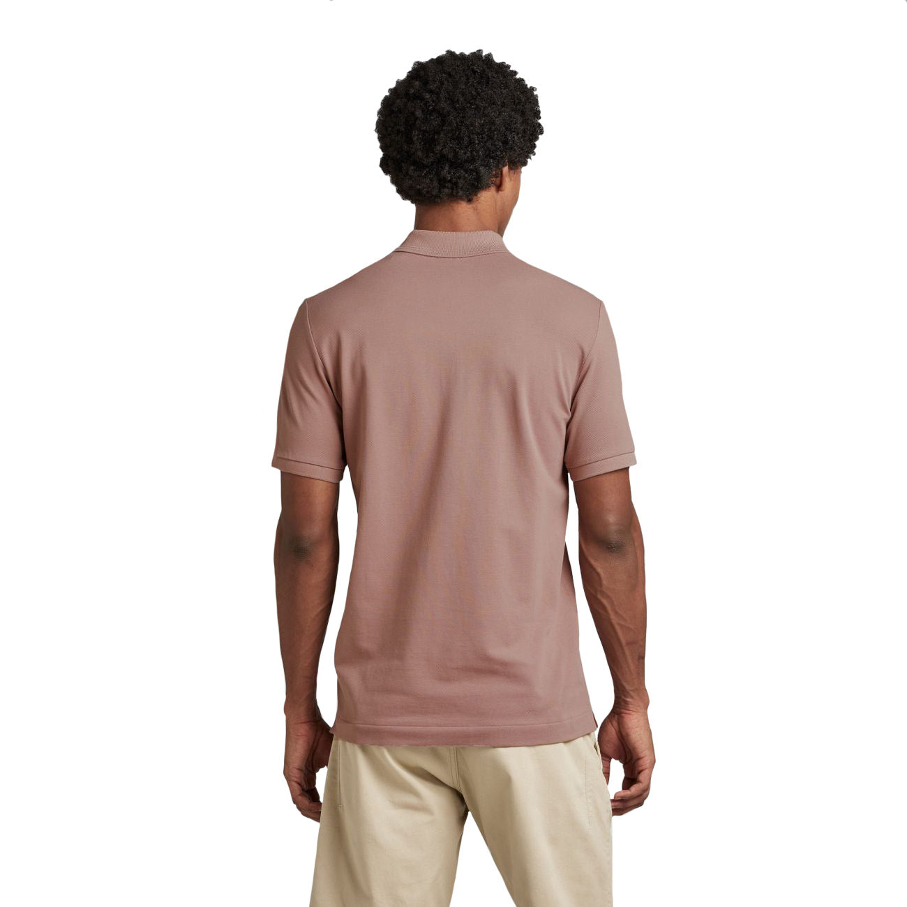 G-Star DUNDA SLIM POLO Herren Poloshirt