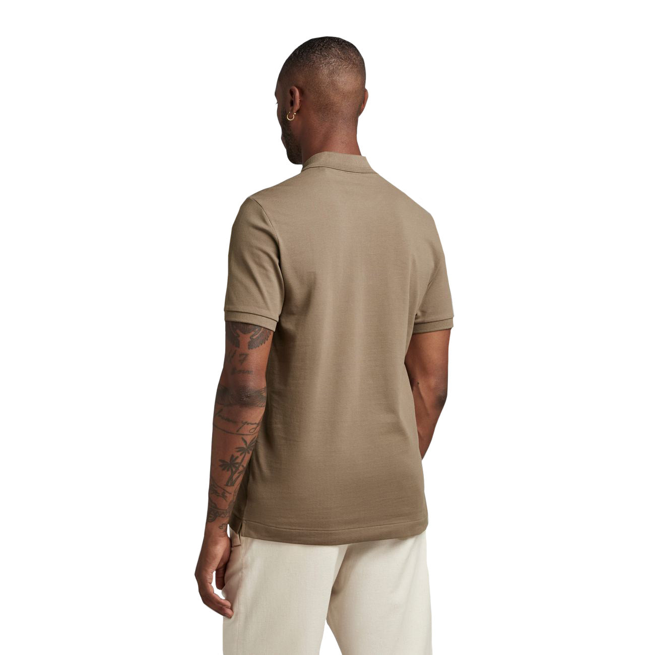 G-Star DUNDA SLIM POLO Herren Poloshirt