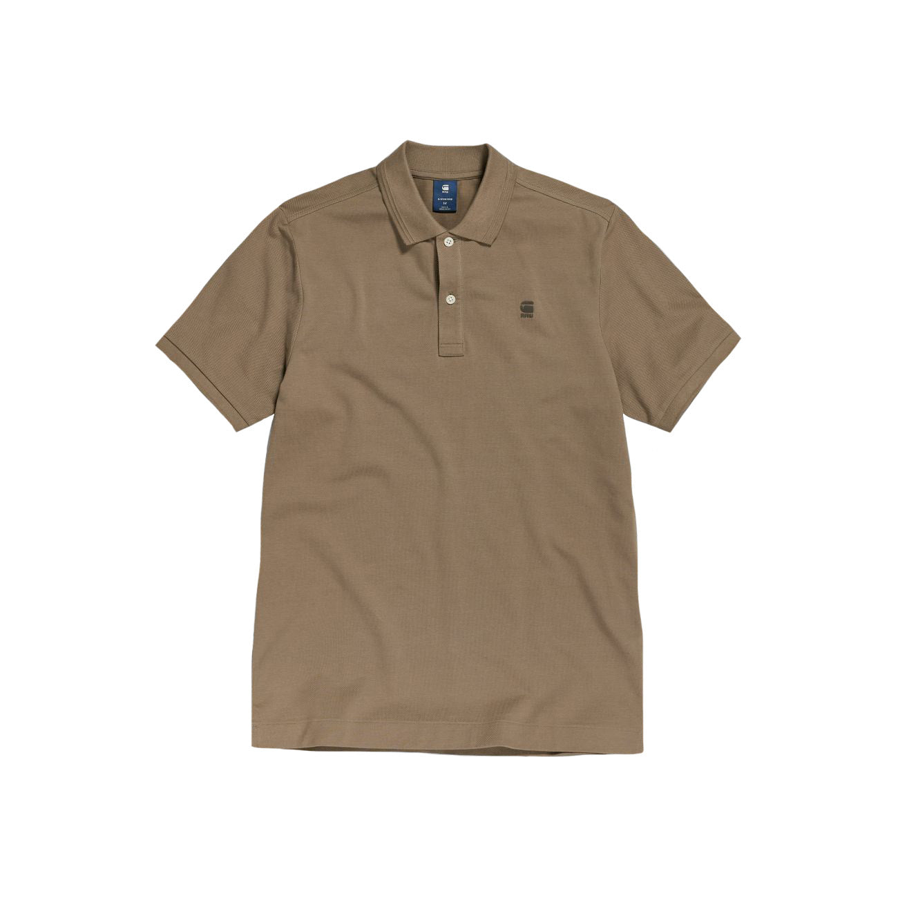 G-Star DUNDA SLIM POLO Herren Poloshirt