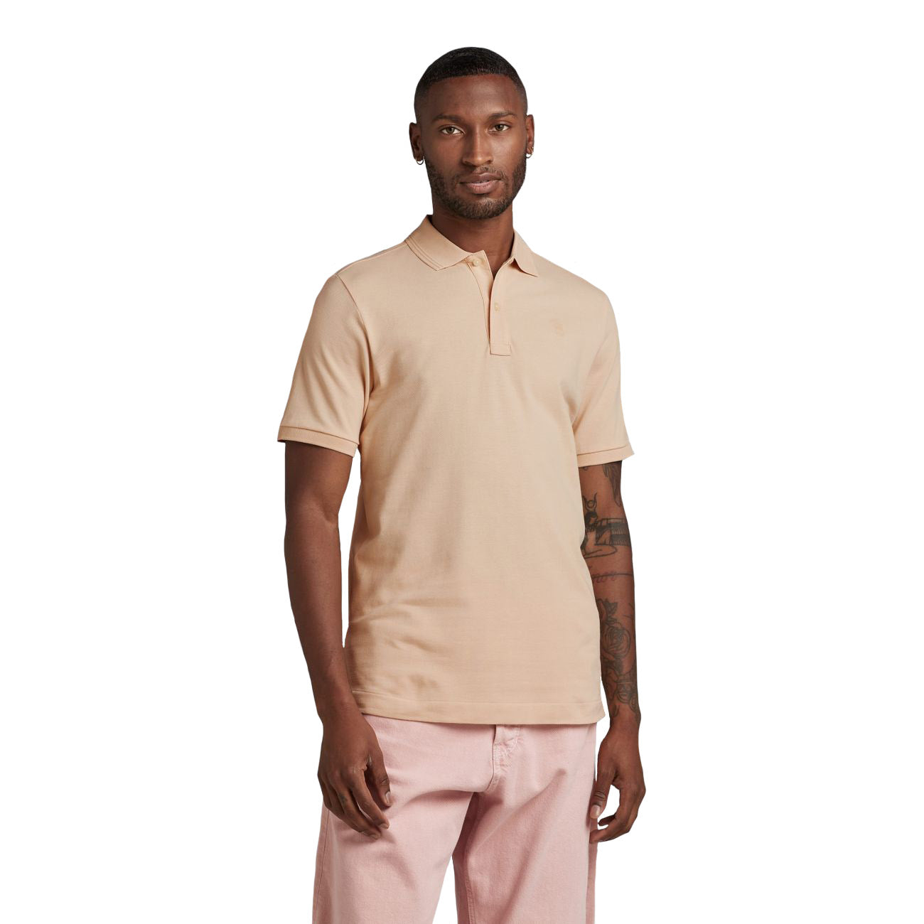 G-Star DUNDA SLIM POLO Herren Poloshirt