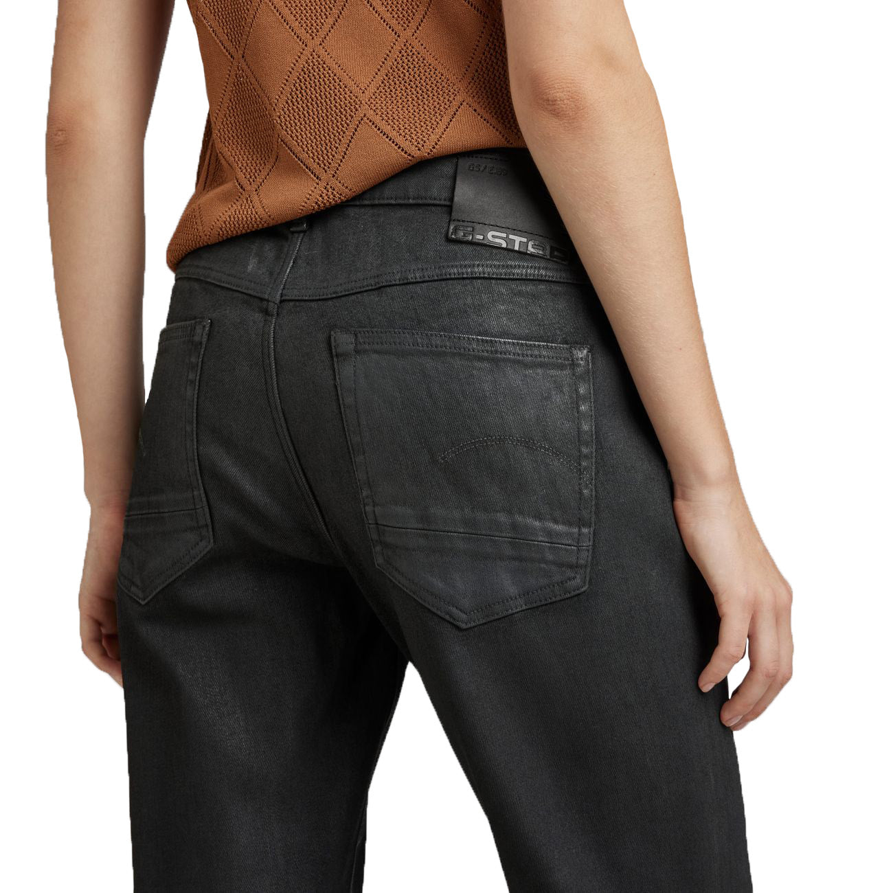 G-STAR RAW DENIM KATE BOYFRIEND Damen Boyfriend Jeans